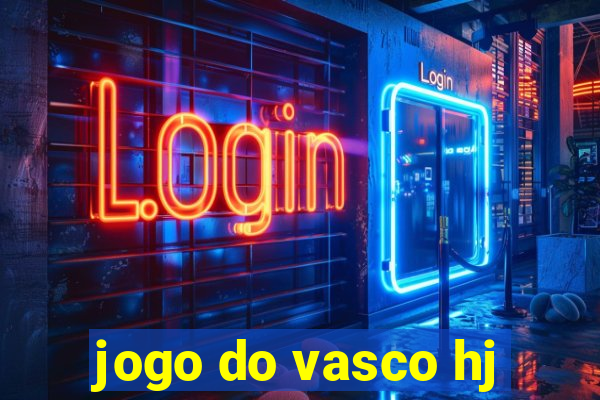 jogo do vasco hj